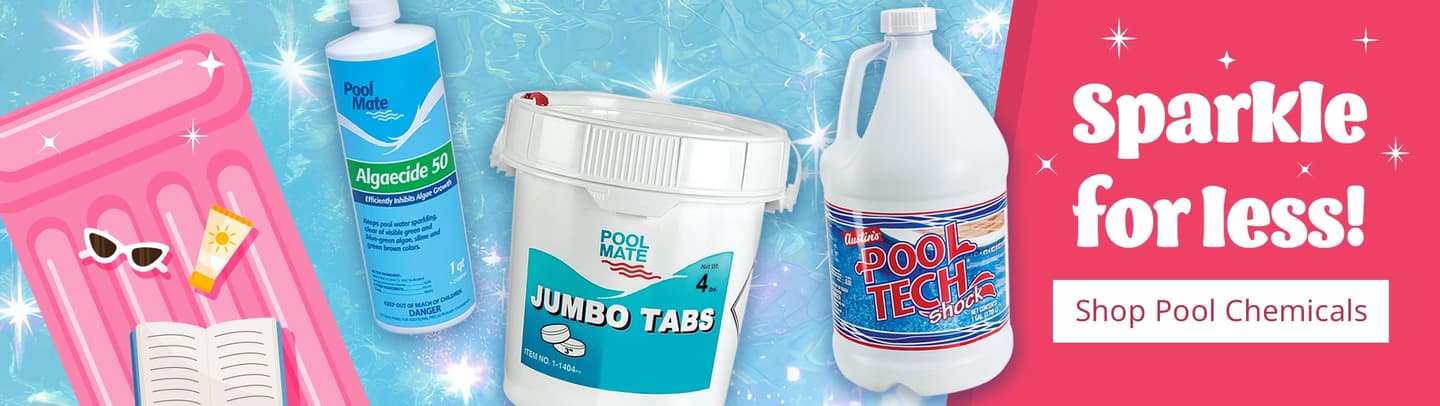 [Pool Chemical]