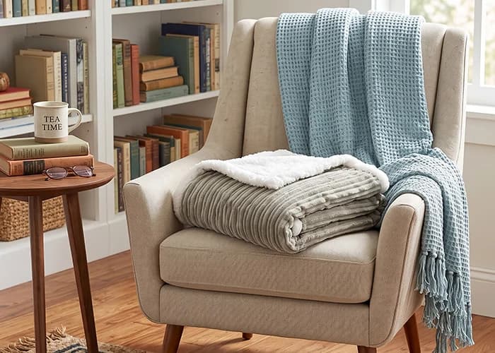 Blankets and Throws