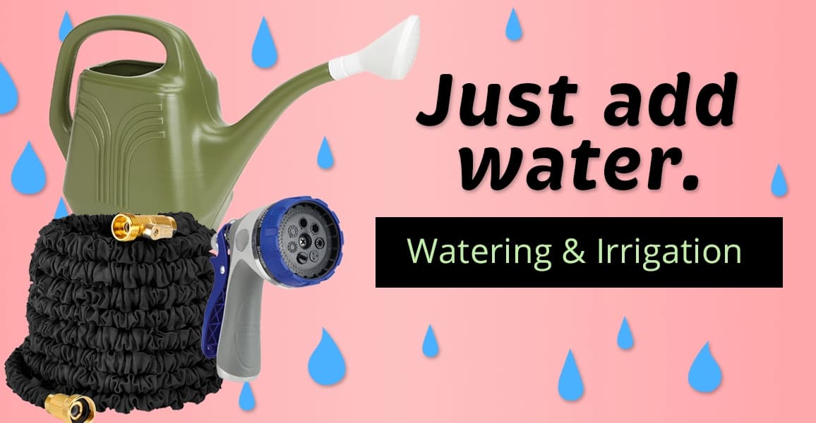 Watering & Irrigation