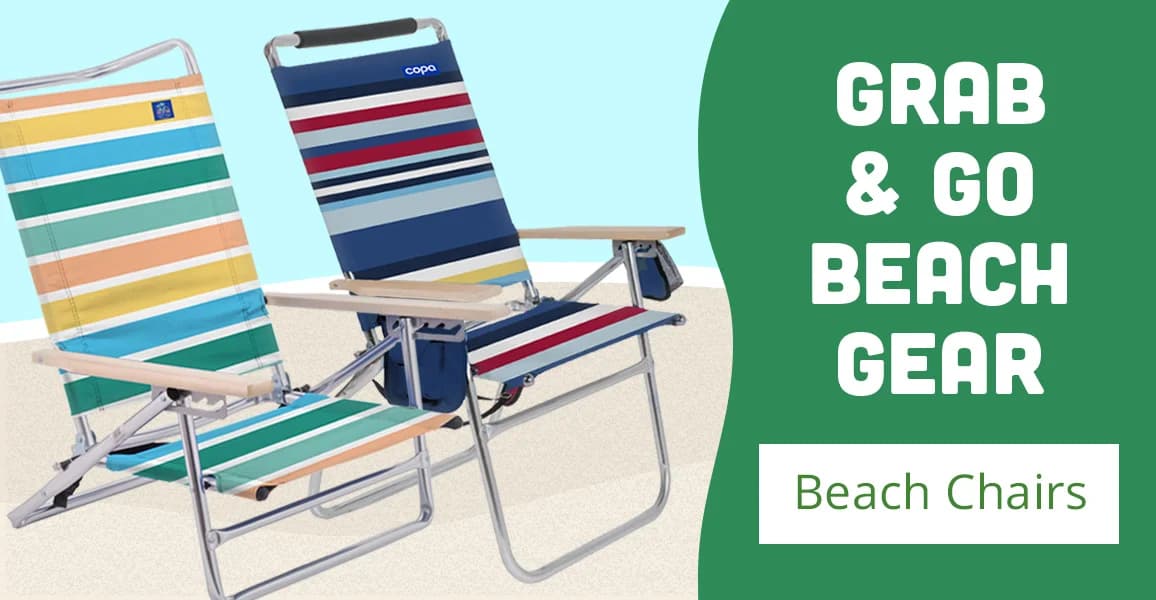 [Beach Chairs]