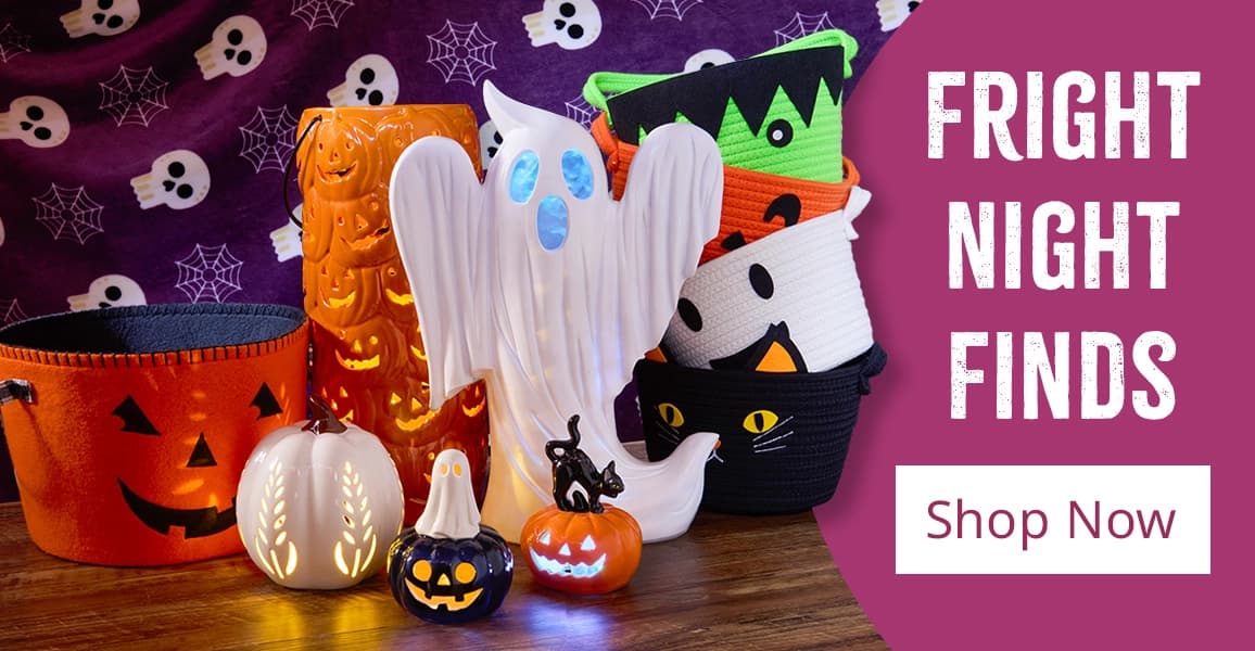 Halloween Decor. [Shop Now]