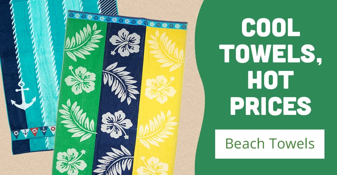 [Beach Towels]