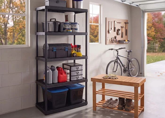 Storage and Organization